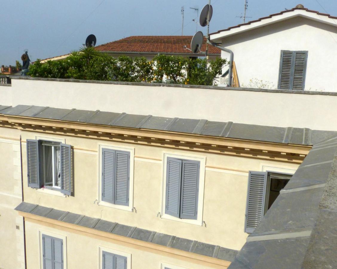 Apartment Spanish Steps With Panoramic Roof-Terrace Roma Esterno foto